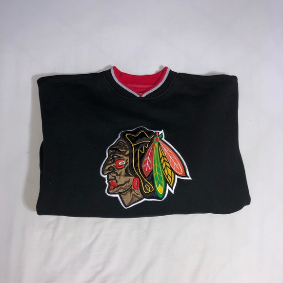STARTER Other - Vintage Starter Chicago Blackhawks Sweatshirt